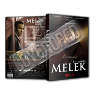 Melek - The Angel 2018 Türkçe Dvd Cover Tasarımı